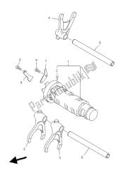 SHIFT CAM & FORK