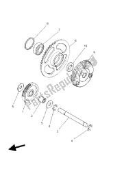 embrayage de démarrage