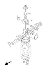 suspension arrière