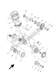 CRANKSHAFT & PISTON