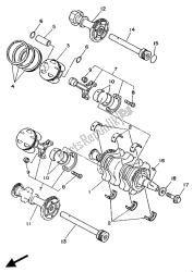 CRANKSHAFT & PISTON