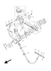 FRONT MASTER CYLINDER 2