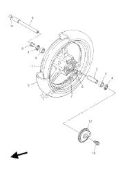 roue avant