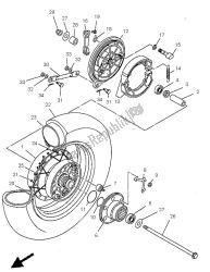 roda traseira