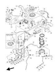 serbatoio di carburante