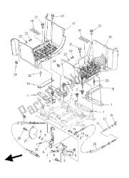 STAND & FOOTREST