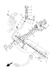 REAR MASTER CYLINDER