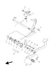 SHIFT SHAFT