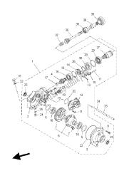 FRONT DIFFERENTIAL