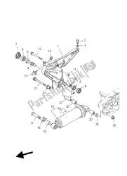 REAR ARM & SUSPENSION