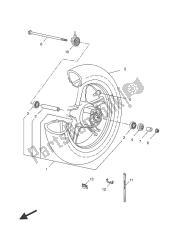 roue avant