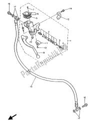 FRONT MASTER CYLINDER 2