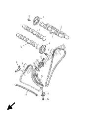 CAMSHAFT & CHAIN