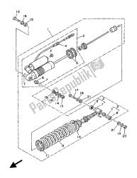 suspension arrière