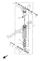 suspension arrière