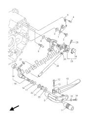 SHIFT SHAFT