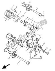 CRANKSHAFT & PISTON