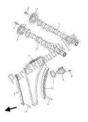 CAMSHAFT & CHAIN