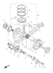 CRANKSHAFT & PISTON