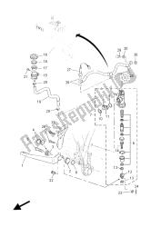 REAR MASTER CYLINDER