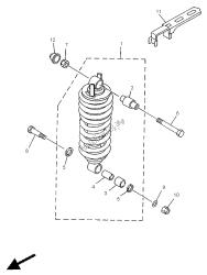 suspension arrière