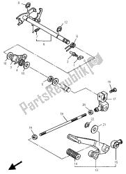 SHIFT SHAFT