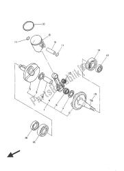 CRANKSHAFT & PISTON