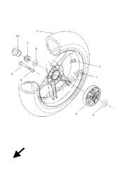 roue arrière