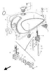 serbatoio di carburante