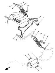 REAR ARM SUSPENSION