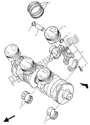 CRANKSHAFT & PISTON