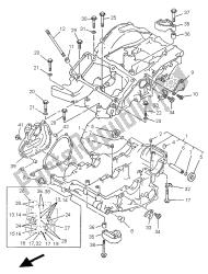 caja del cigüeñal