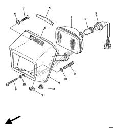 HEADLIGHT