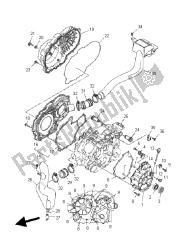 CRANKCASE COVER 1