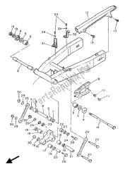 achterste arm