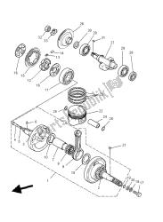 CRANKSHAFT & PISTON