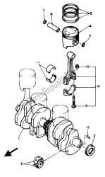 CRANKSHAFT & PISTON