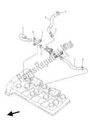 système d'induction d'air