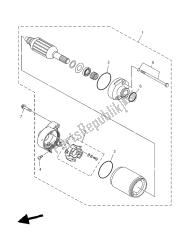 STARTING MOTOR