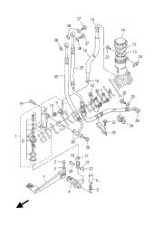 REAR MASTER CYLINDER