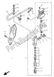 REAR MASTER CYLINDER