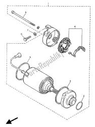 STARTING MOTOR