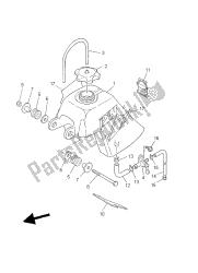 serbatoio di carburante