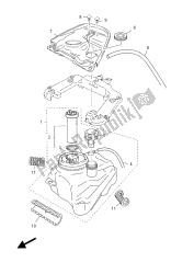 serbatoio di carburante