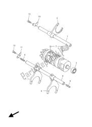 SHIFT CAM & FORK