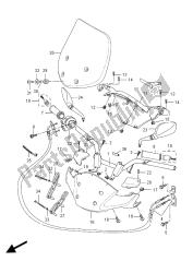 STEERING HANDLE & CABLE