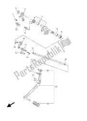 SHIFT SHAFT