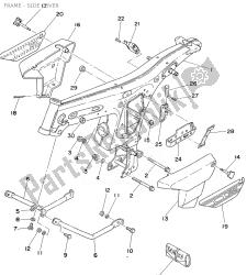 FRAME - SIDE COVER