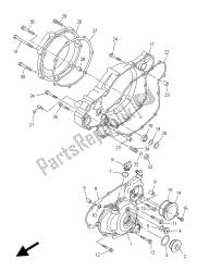 CRANKCASE COVER 1