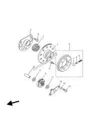 embrayage de démarrage